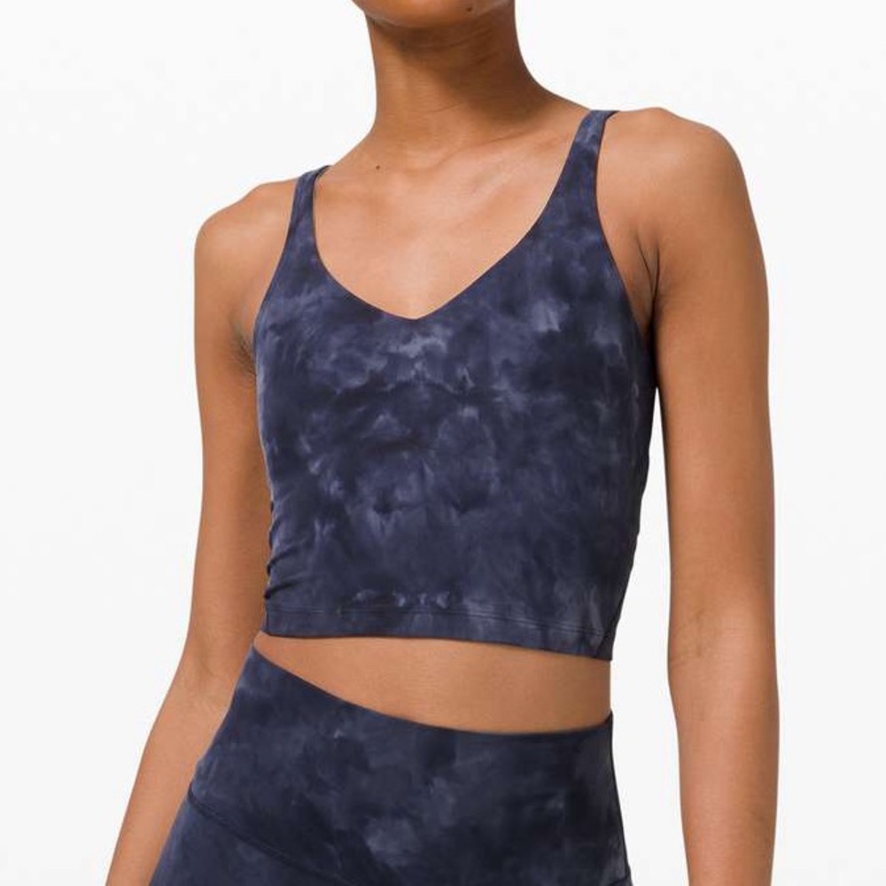 Lululemon Align Tank *Diamond Dye